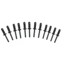 WDK-65483 Пластиковые заклёпки для ручного заклёпочника 6,3х25,2 мм, 50 шт