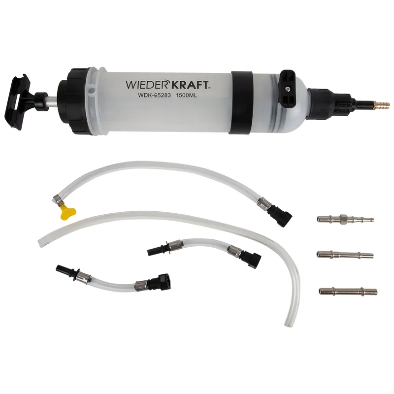 WDK-65283 Шприц для технических жидкостей 1.5 л - 1