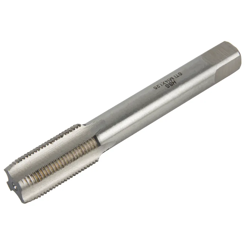 WDK-STI1412 Метчик STI для резьбовых вставок M14X1.25, HSS - 1