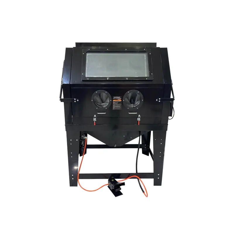 WDK-83990 Пескоструйная камера, 990 л - 1
