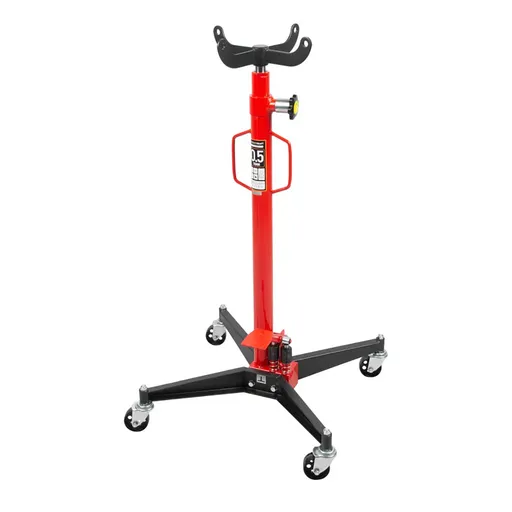 WDK-80105 Стойка мобильная трансмиссионная, г/п 500 кг - 1