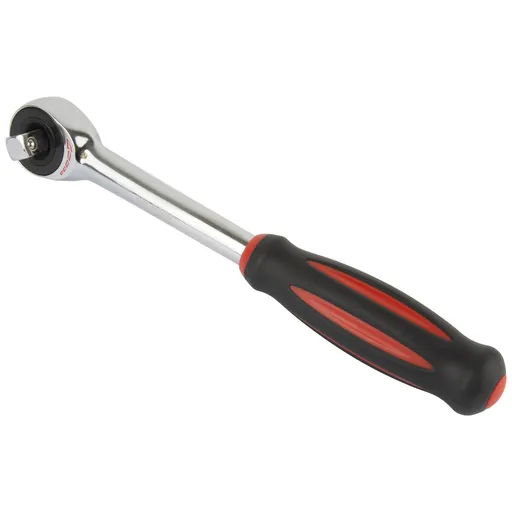 WDK-RH1260 Ротационная трещотка со сквозным приводом, 60 зубьев, приводной квадрат 1/2" - 1