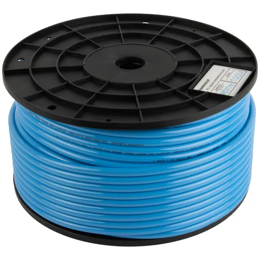 HUS6510-BS Трубка синяя Harrison PU 6.5х10 мм, длина 100 м - 1