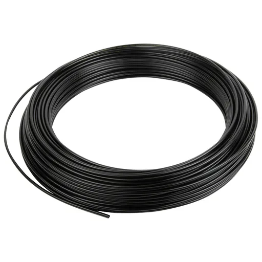 HNS0406-BK Трубка пневматическая Harrison 4х6 мм, длина 100 м - 1