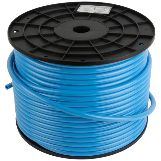 HUS0912-BS Трубка синяя Harrison 9х12 мм, длина 100 м - 1