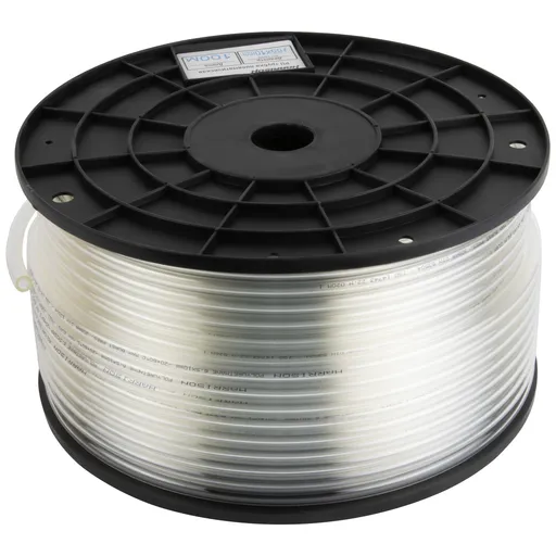 HUS6510-CL Трубка бесцветная Harrison PU 6.5х10 мм, длина 100 м - 1