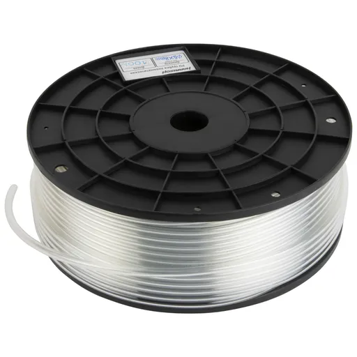 HUS0508-CL Трубка бесцветная Harrison PU 5х8 мм, длина 100 м - 1
