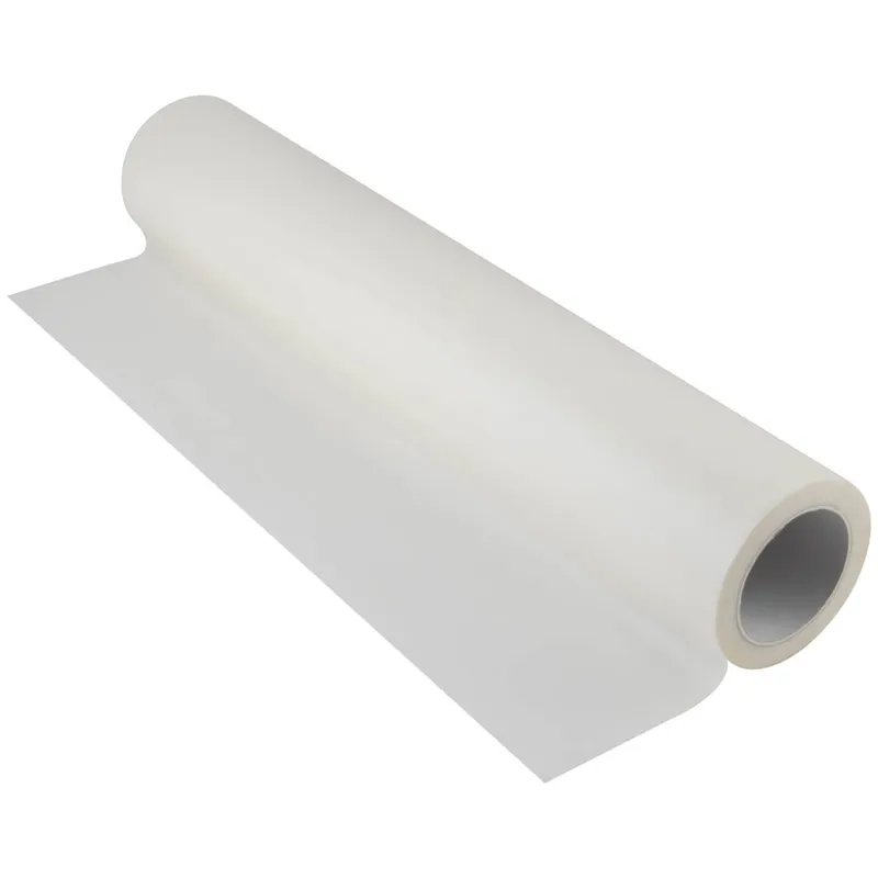 WDK-F60(ANTI SLIP) Плёнка антипылевая напольная для окрасочных камер 60 см х 20 м - 1