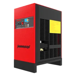 HRS-D982400 Осушитель рефрижераторного типа, 2400 л/мин, 4-16 бар