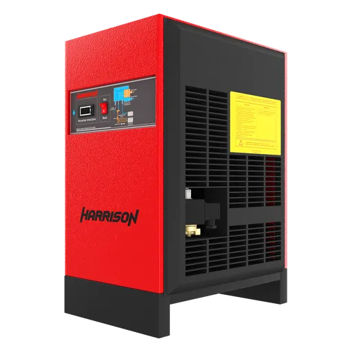 HRS-D982400 Осушитель рефрижераторного типа, 2400 л/мин, 4-16 бар - 1