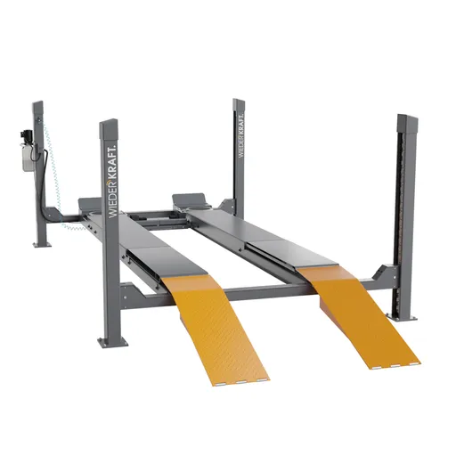 WDK-540 Подъемник четырехстоечный 4 тонны, 380В - 1