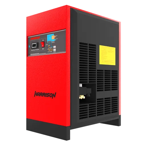 HRS-D988500 Осушитель рефрижераторного типа, 8500 л/мин, 4-16 бар - 1