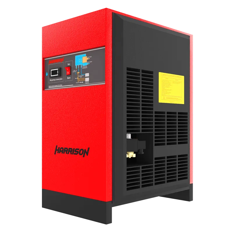 HRS-D988500 Осушитель рефрижераторного типа, 8500 л/мин, 4-16 бар - 1