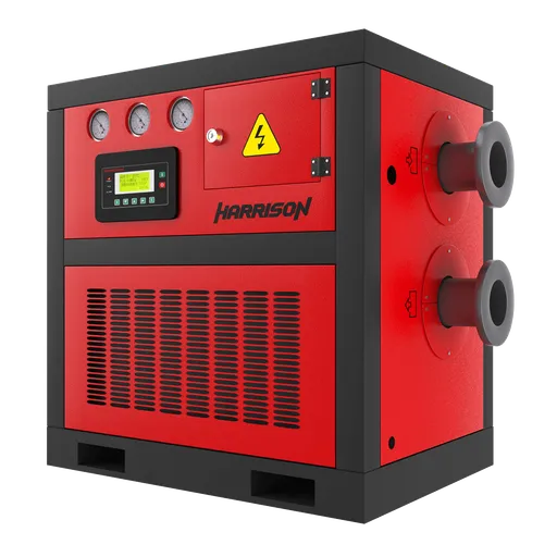 HRS-D9823000 Осушитель рефрижераторного типа, 23000 л/мин, 4-16 бар - 1