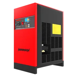HRS-D986550 Осушитель рефрижераторного типа, 6550 л/мин, 4-16 бар