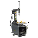 WDK-709738 Автоматический шиномонтажный станок со взрывной накачкой колес, двухскоростной, захват 12"-26"