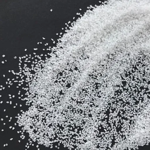 WDK-KR6 Электрокорунд 25A белый фракция F36 (0,63мм) - 1