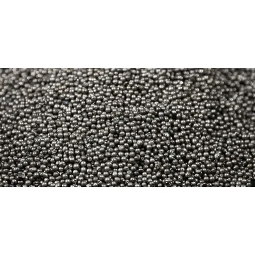 WDK-DR05 Дробь пескоструйная 0,5 мм, стальная улучшенная, 10 кг - 1