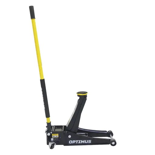 OPT-7450 Домкрат подкатной гидравлический, г/п 3 т, 73-500 мм - 1