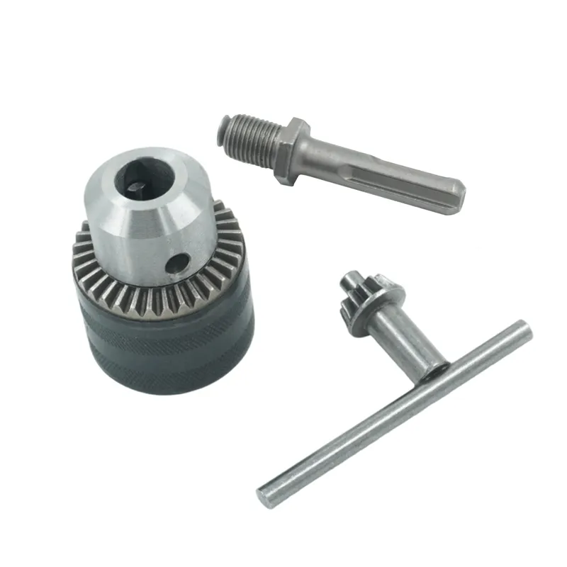 OPT-DC1231 Патрон ключевой с адаптером SDS-plus, 1/2" - 1.5-13 мм - 1