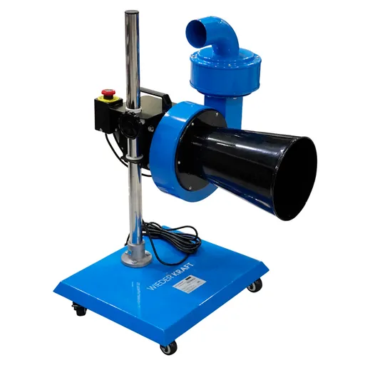 WDK-87616 Установка для вытяжки выхлопных газов - 1