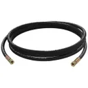 WDK-GH144 Шланг высокого давления гидравлический 1/4"F 4 м