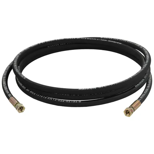 WDK-GH144 Шланг высокого давления гидравлический 1/4"F 4 м - 1