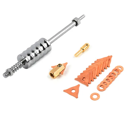 WDK-BOX9B набор сварочных аксессуаров для споттера в картонной коробке - 1