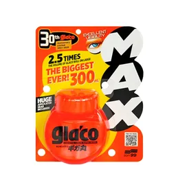 SOFT99 Glaco Roll on Max - Антидождь для стёкол, 300 мл
