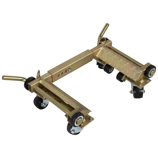 WDK-80300 Тележка под колеса автомобиля - 1