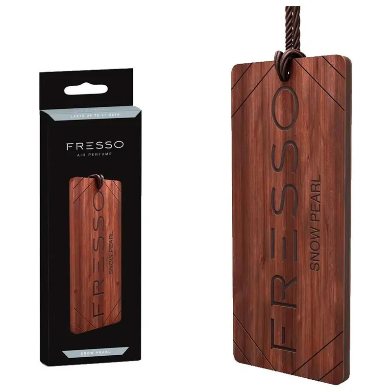 FRESSO Signature Man - Подвесной ароматизатор - 1