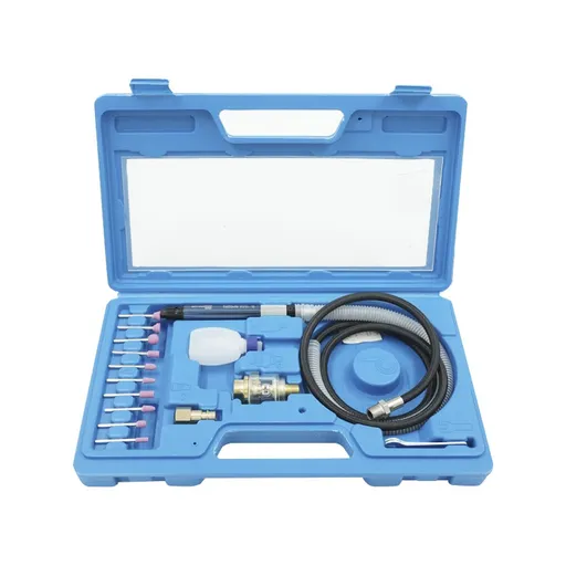 OPT-PG350D Прямая пневматическая бормашинка, 54000 об/мин, 17 предм. - 1