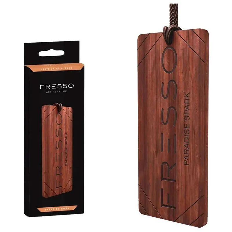 FRESSO Paradise Spark - Подвесной ароматизатор - 1