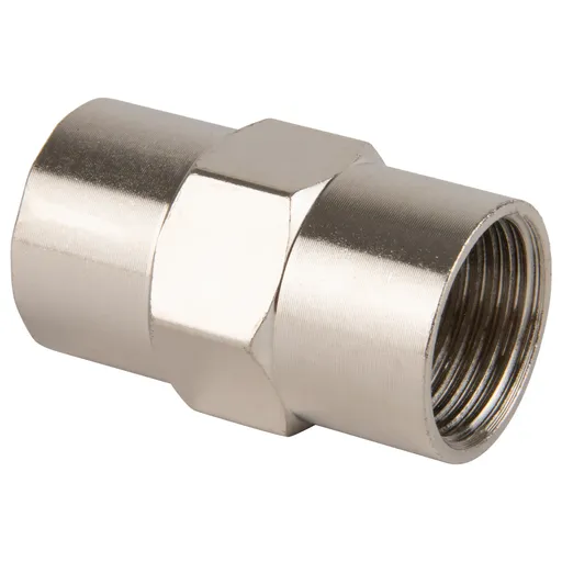 OPT-738F Переходник, внутренняя резьба 3/8"-3/8" - 1