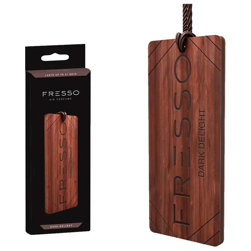 FRESSO Dark Delight - Подвесной ароматизатор - 1