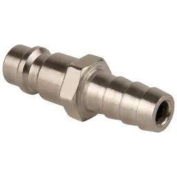 OPT-730PHA Штуцер быстроразъемного соединения ёлочка под шланг 10 мм