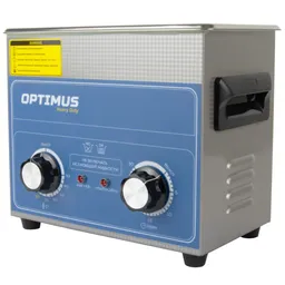 OPT-UC32 Ультразвуковая мойка с подогревом 3,2 л