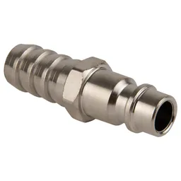 OPT-740PHA Штуцер быстроразъемного соединения ёлочка под шланг 12 мм