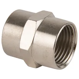 OPT-712F Переходник, внутренняя резьба 1/2"-1/2"