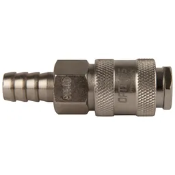 OPT-740SHA Соединение быстросъемное пневматическое под шланг 12 мм