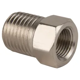 OPT-71418MF Переходник, резьба внутренняя/наружная 1/4"-1/8"
