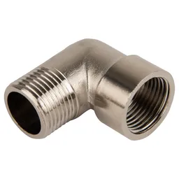 OPT-712MFL Переходник L-образный, резьба 1/2"