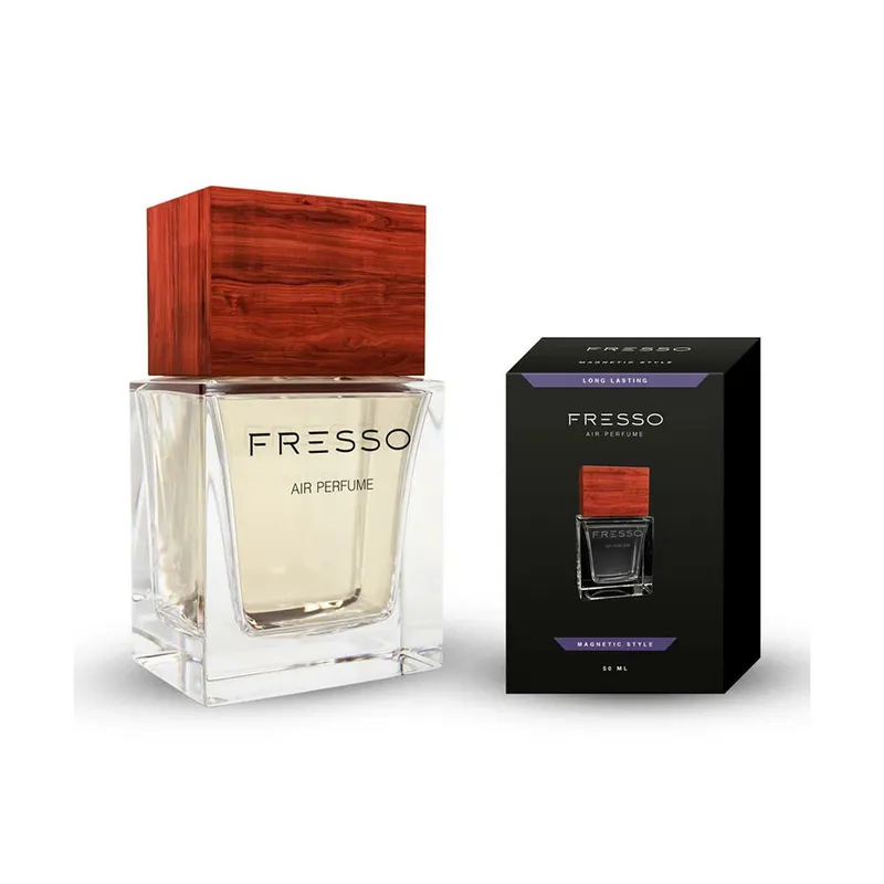 FRESSO Perfumy Magnetic Style - Автомобильный парфюм, 50 мл - 1