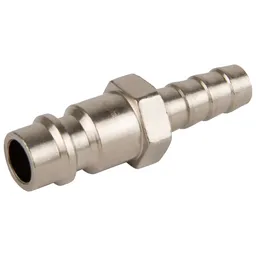 OPT-720PHA Штуцер быстроразъемного соединения ёлочка под шланг 8 мм