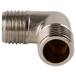 OPT-714ML Переходник L-образный, наружная резьба 1/4"