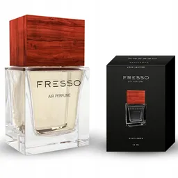 FRESSO Perfumy Gentleman - Автомобильный парфюм, 50 мл