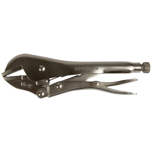 OPTIMUS 10610 Зажим сварочный американского типа, плоские губки 10" - 1