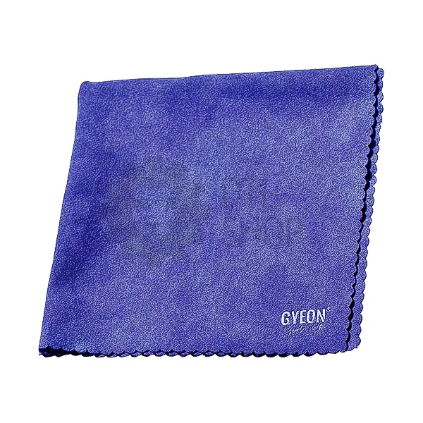 GYEON Q²M Suede - Салфетка для аппликатора, 40х40 см - 2