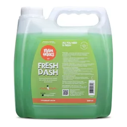 Foam Heroes Fresh Dash квик-детейлер для интерьера грушевый смузи, 3 л