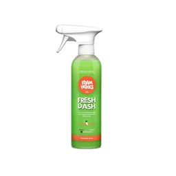 Foam Heroes Fresh Dash - Fresh Dash квик-детейлер для интерьера грушевый смузи, 500 мл